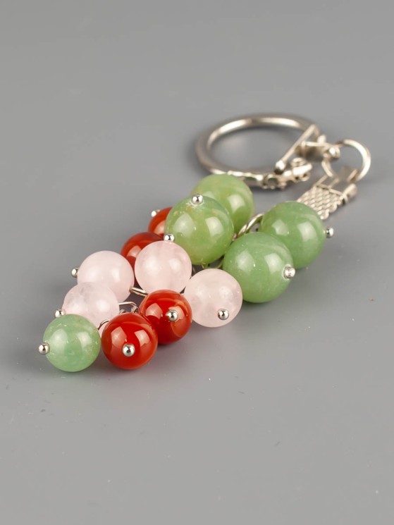 Брелок-оберег "3 хранителя-На Любовь" брк-536