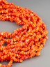 Бусины из коралла "Галтовка" 01-1287