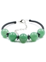 Браслет из нефрита "Маранта" бп12104