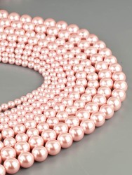 Бусины из жемчуга Майорка "Шар 12" 01-1288