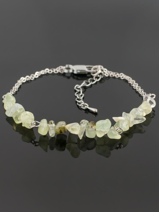 Браслет "Забава" празиолит бп11080