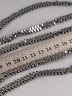 Бусины из гематита "Рукодельница" 01-1044