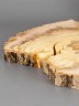 Спил дерева ива d  19-21 см ТВ-2222