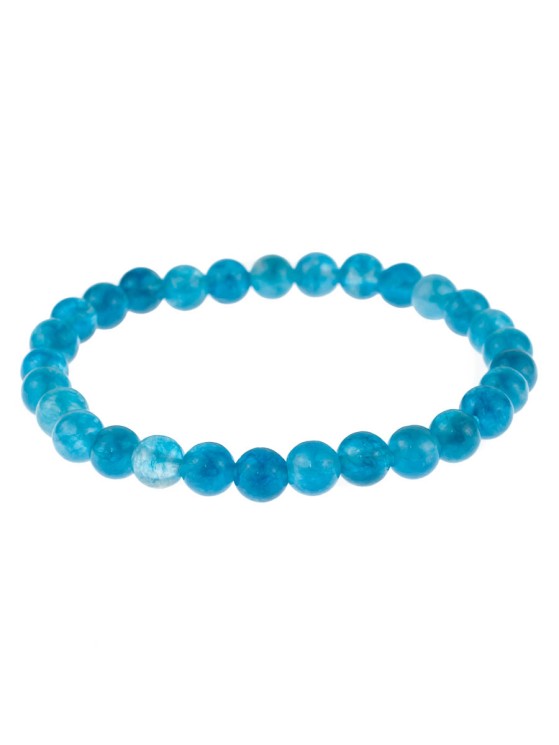 Браслет из апатитового кварца "Классика 6" бП3256