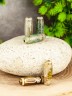 Бусина из агата "Дзи Кубера" пдв-1032