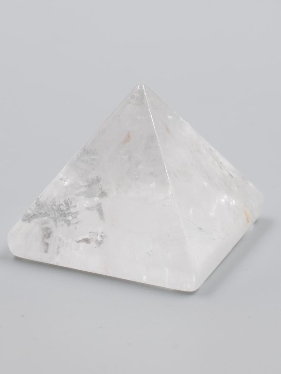 "Пирамида жизненной энергии" горный хрусталь пдв-514