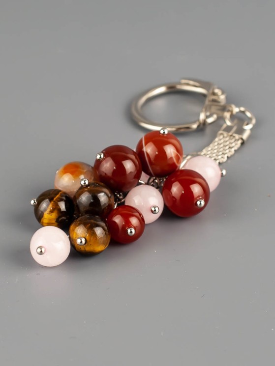 Брелок-оберег "3 хранителя-Дева" брк-537