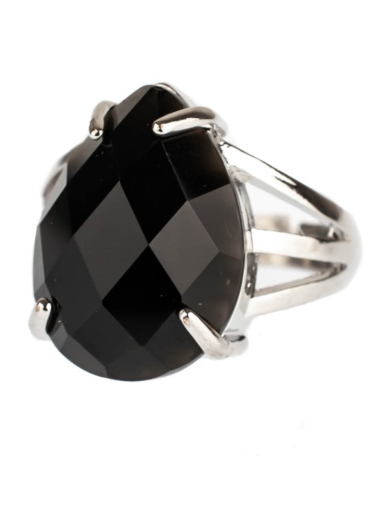 Кольцо из агата "Шик" 04-337