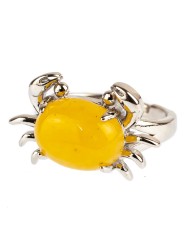 Кольцо из кварца "Мечта" 04-393