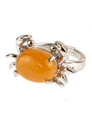 Кольцо из кварца "Мечта" 04-394