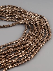 Бусины из гематита "Рукодельница" 01-1293