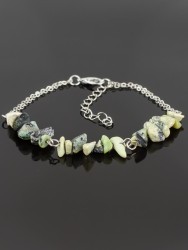 Браслет "Забава" жадеит бп11085