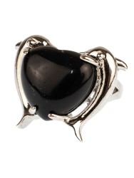 Кольцо из агата "Вдохновение" 04-527