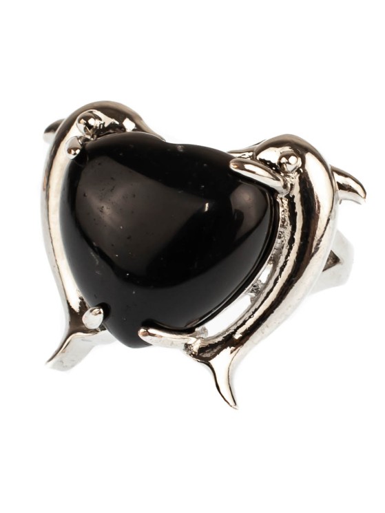 Кольцо из агата "Вдохновение" 04-527