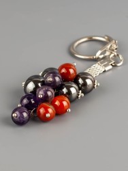 Брелок-оберег "3 хранителя-Скорпион" брк-538