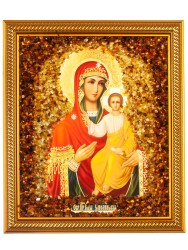 Смоленская икона Божией Матери пдв-736