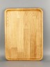 Поднос из дерева дуб 25х34 см 54-178