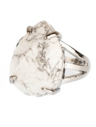 Кольцо из турквенита "Шик" 04-340