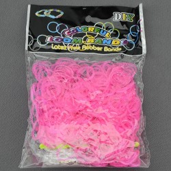 Резинки для плетения браслетов  арт. БПР-058