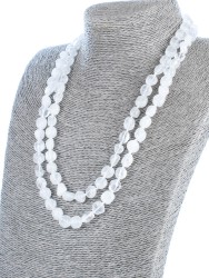 Бусы из горного хрусталя «Настроение» П11587