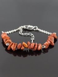 Браслет "Забава" авантюрин бп11088