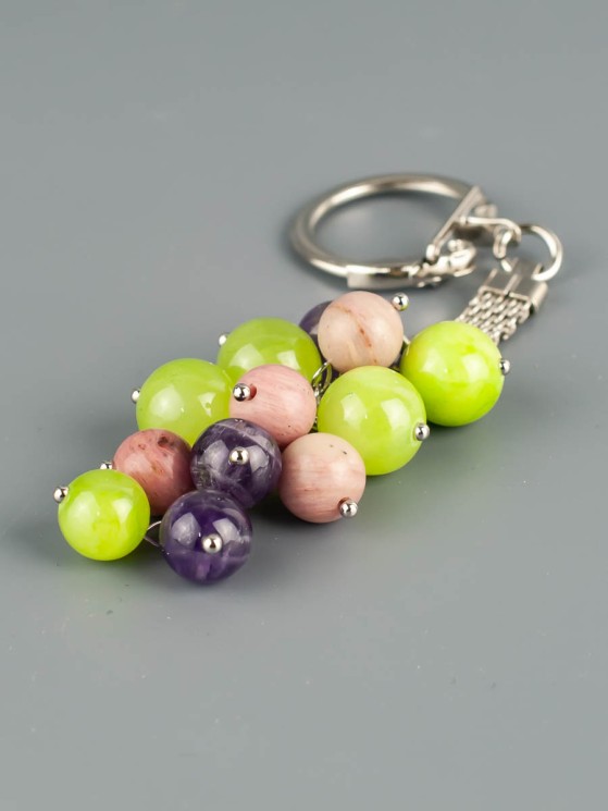 Брелок-оберег "3 хранителя-Близнецы" брк-540