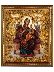 Икона Пресвятой Богородицы Всецарицы пдв-739