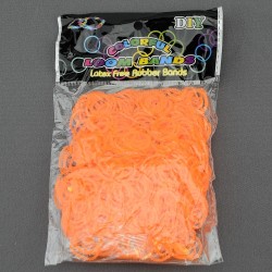 Резинки для плетения браслетов  арт. БПР-061