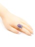Кольцо из аметиста "Элегант" кп-5115