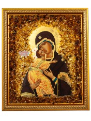 Икона Владимирская Богородица пдв-716