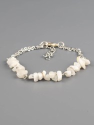 Браслет из адуляра "Забава" бп12596