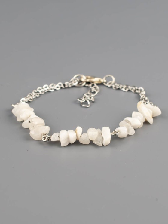 Браслет из адуляра "Забава" бп12596