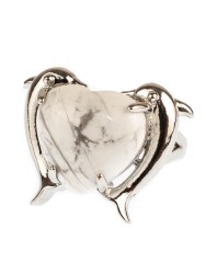 Кольцо из турквенита "Вдохновение" 04-533