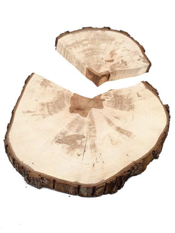 Спил дерева груша d 23-25 см ТВ-1465