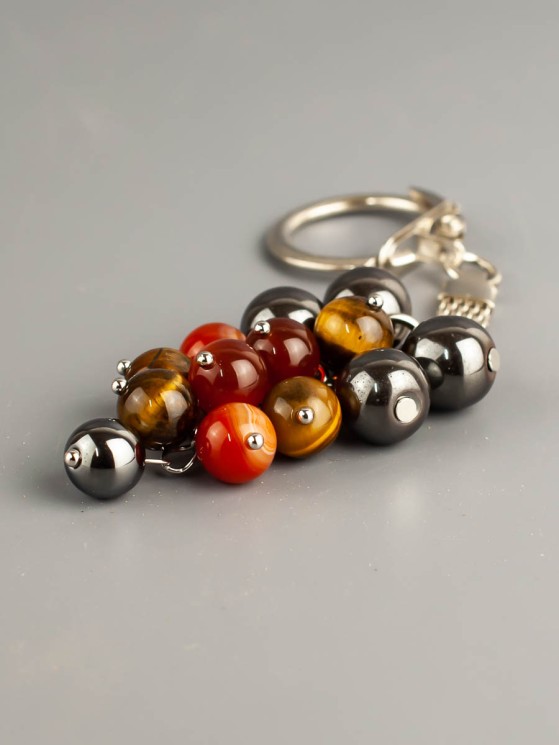 Брелок-оберег "3 хранителя-На Удачу" брк-542