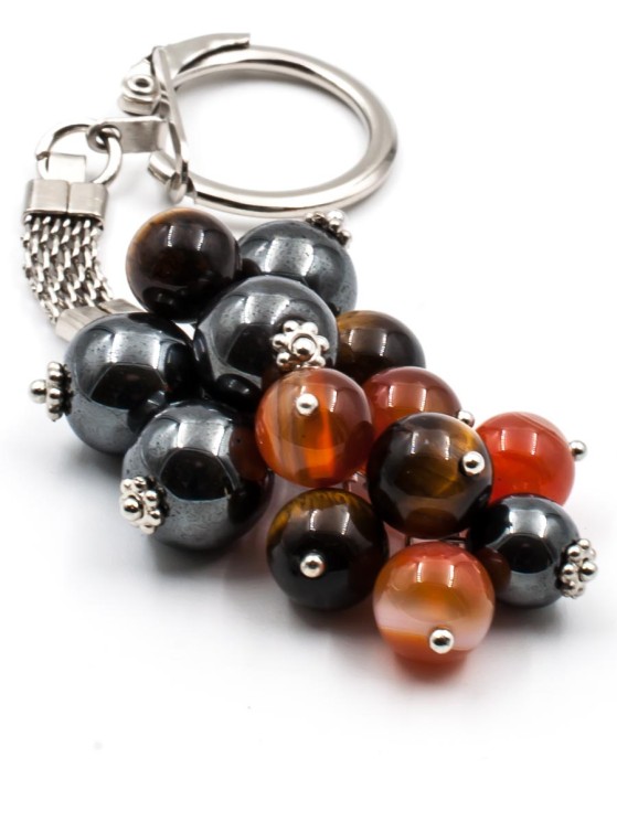 Брелок-оберег "3 хранителя-На Удачу" брк-542