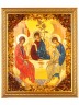 Икона Святая Троица пдв-744