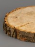 Спил дерева каштан (шпальт) d 19-21 см ТВ-1853
