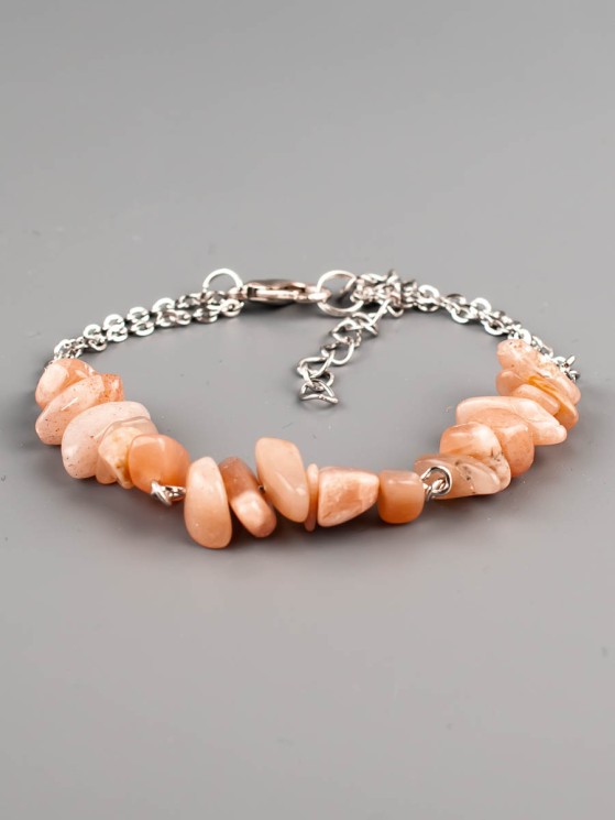 Браслет из солнечного камня "Забава" бп12598