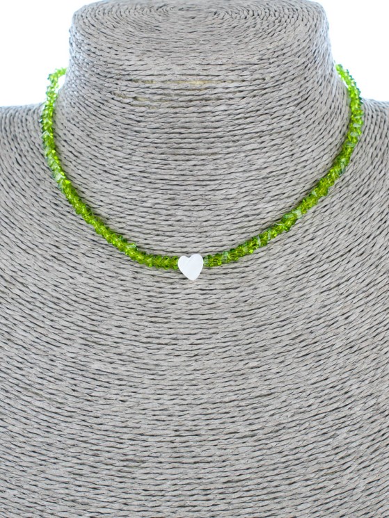 Чокер из алмазного стекла «Вспышка» 01-622