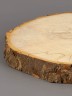 Спил дерева каштан (шпальт) d 19-21 см ТВ-1854