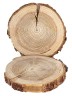 Спил лиственницы d 18-20 см ТВ-552