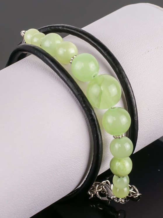 Браслет "Вояж" оникс бп10703