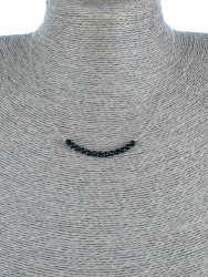 Колье с авантюрином "Нежность" 01-515