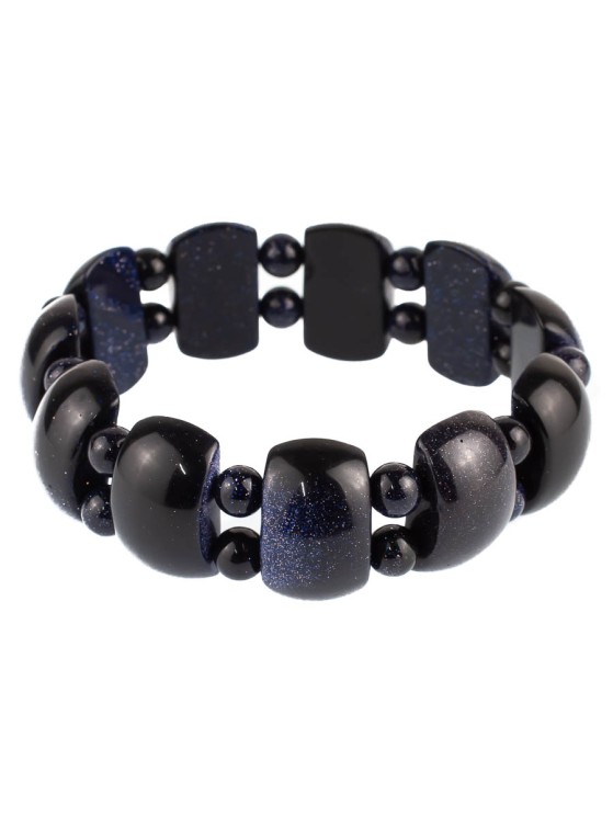 Браслет из авантюрина "Рондо" 02-1030