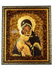 Икона Владимирская Богородица пдв-760