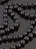 Бусы "Классика 8" шунгит П9234