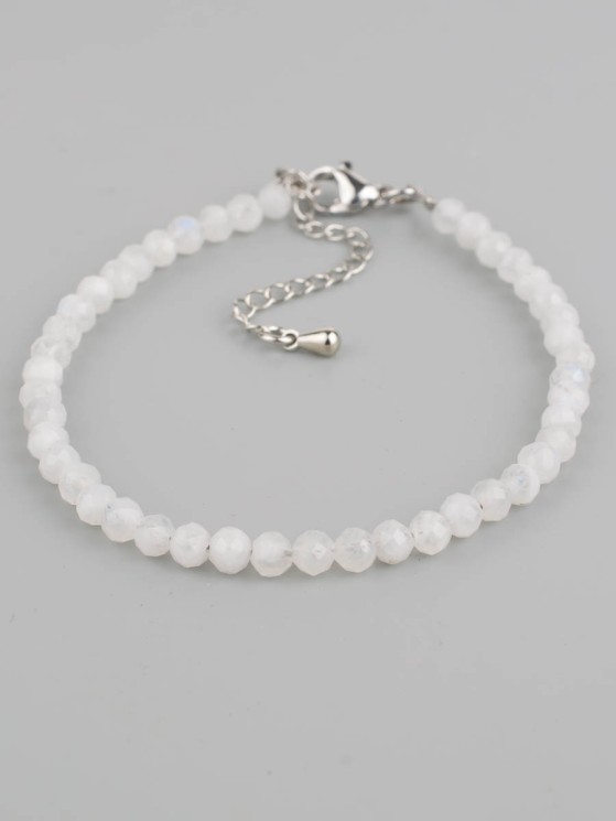 Браслет адуляр "Драгоценное сияние"