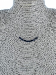 Колье с авантюрином "Нежность" 01-516