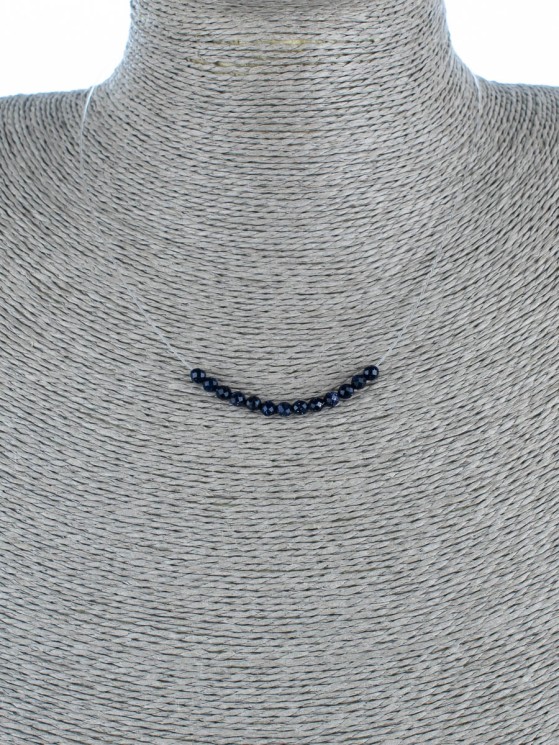 Колье с авантюрином "Нежность" 01-516